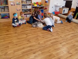 2025-11-27 Freja w przedszkolu